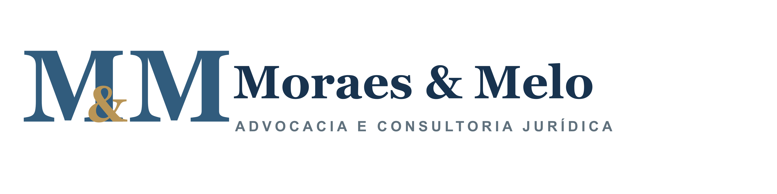 Logotipo de Moraes & Melo Advocacia e Consultoria Jurídica